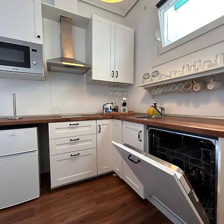 Atico La Juderia V33 Apartment Sevilla Bagian luar foto