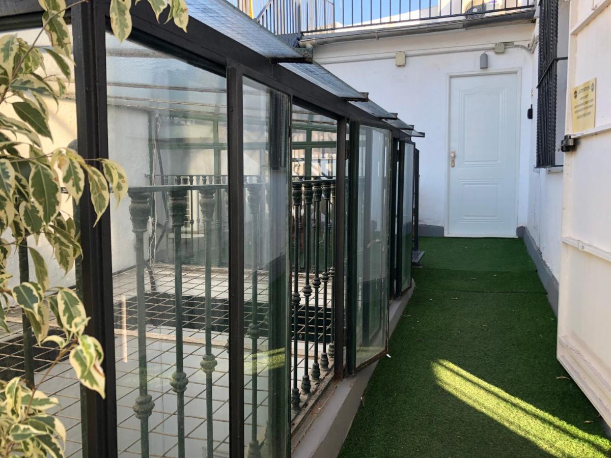 Atico La Juderia V33 Apartment Sevilla Bagian luar foto