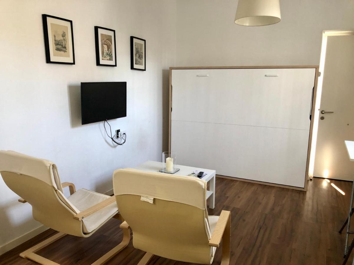 Atico La Juderia V33 Apartment Sevilla Bagian luar foto