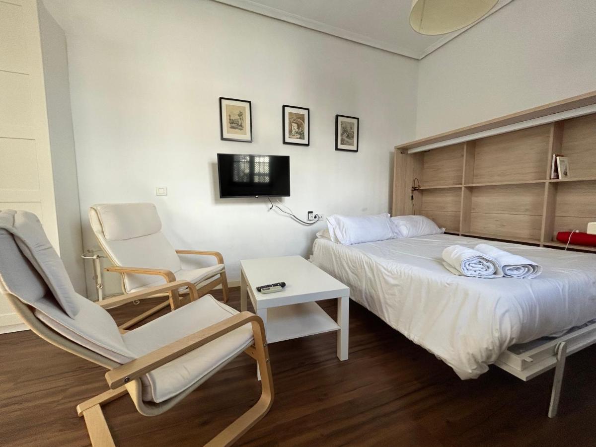 Atico La Juderia V33 Apartment Sevilla Bagian luar foto