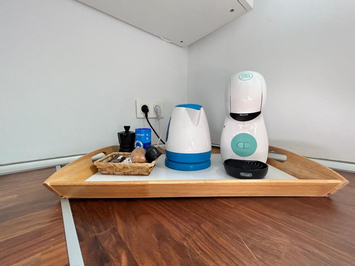 Atico La Juderia V33 Apartment Sevilla Bagian luar foto