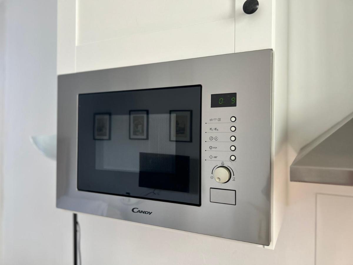 Atico La Juderia V33 Apartment Sevilla Bagian luar foto