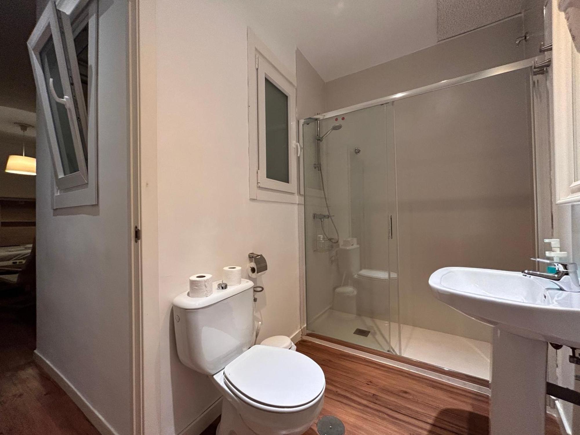 Atico La Juderia V33 Apartment Sevilla Bagian luar foto
