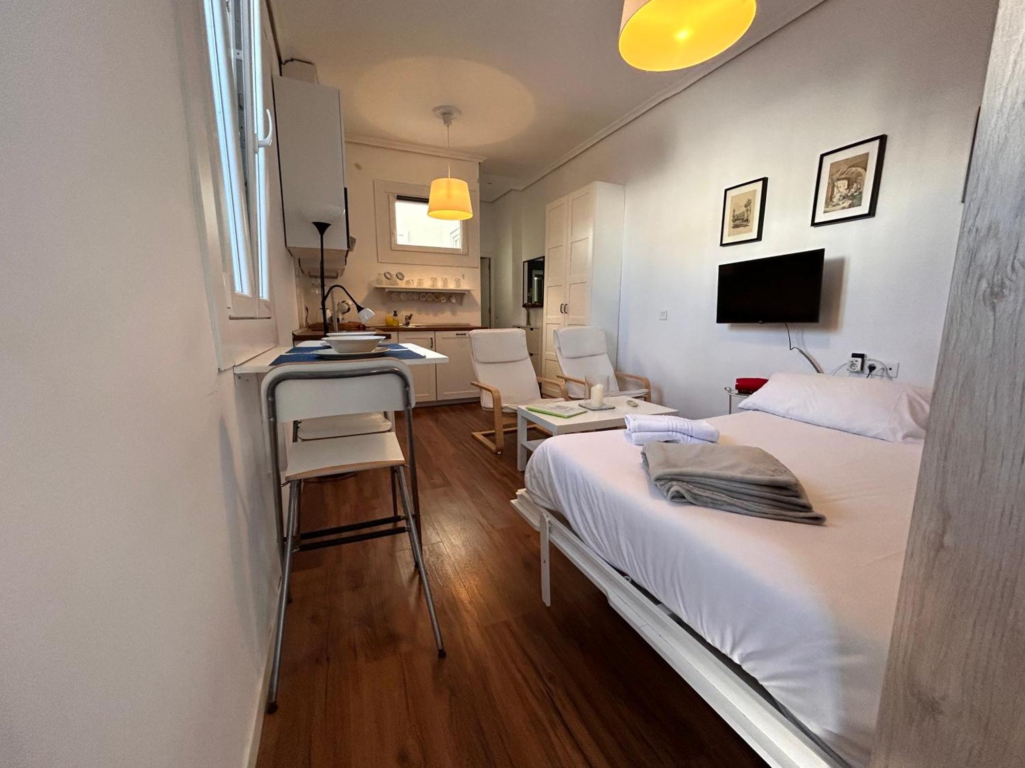 Atico La Juderia V33 Apartment Sevilla Bagian luar foto
