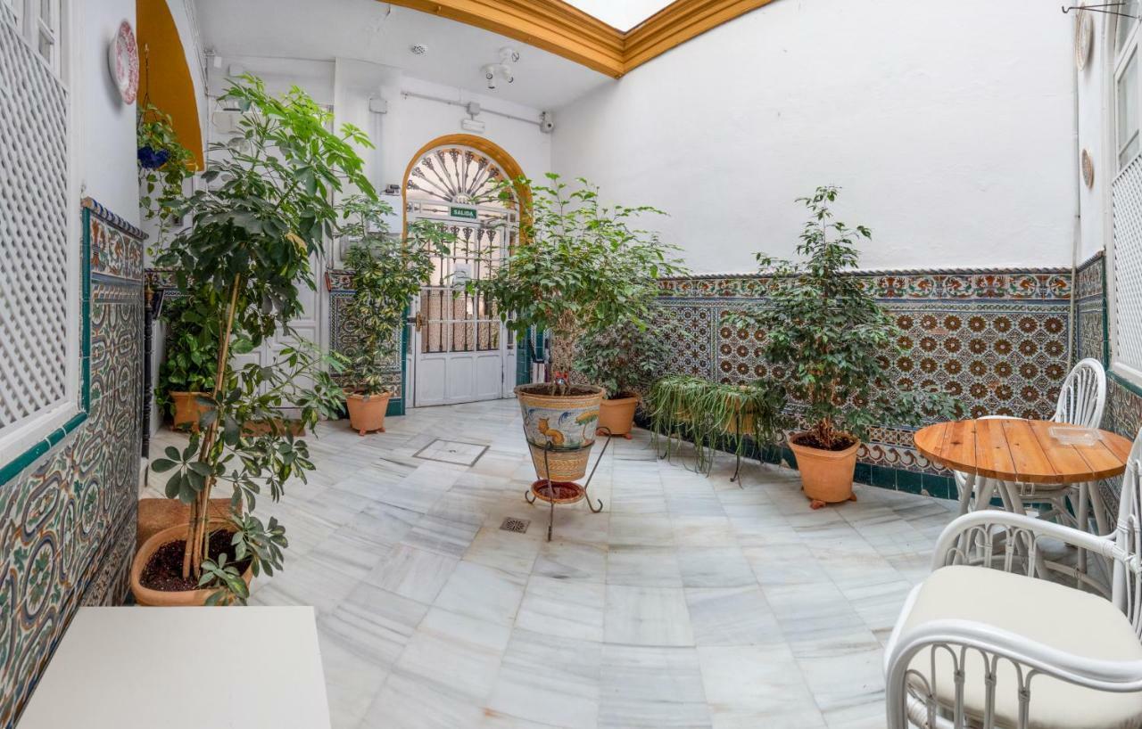 Atico La Juderia V33 Apartment Sevilla Bagian luar foto